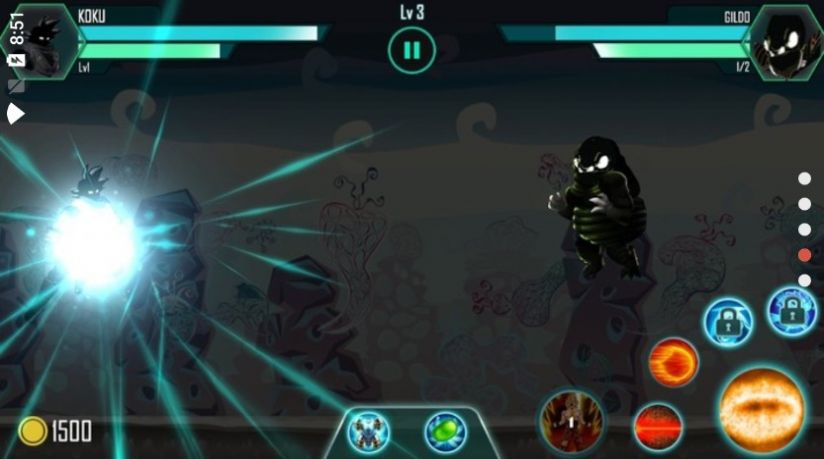 火柴人超神对决最新版 v9.92