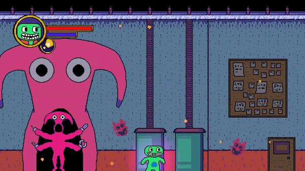 失踪的班班(Missing Banban)