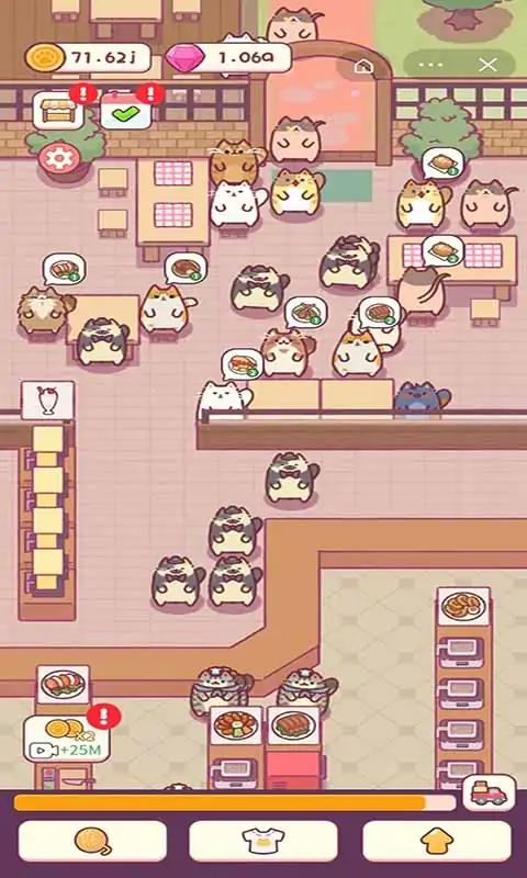 经营小吃店游戏官方版