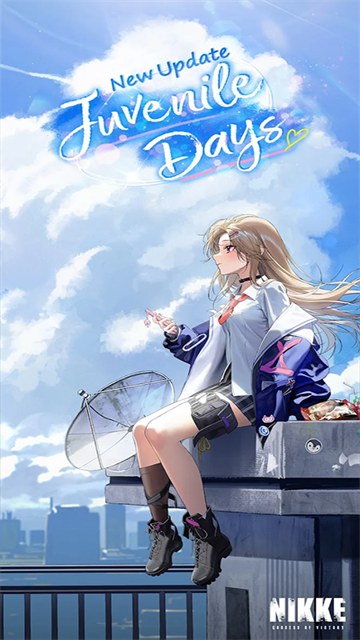 胜利女神妮姬国际服