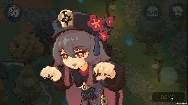 像素风原神大冒险游戏中文手机版