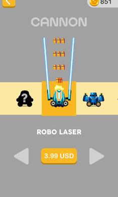 指尖加农炮大师游戏安卓官方中文版 v1.0