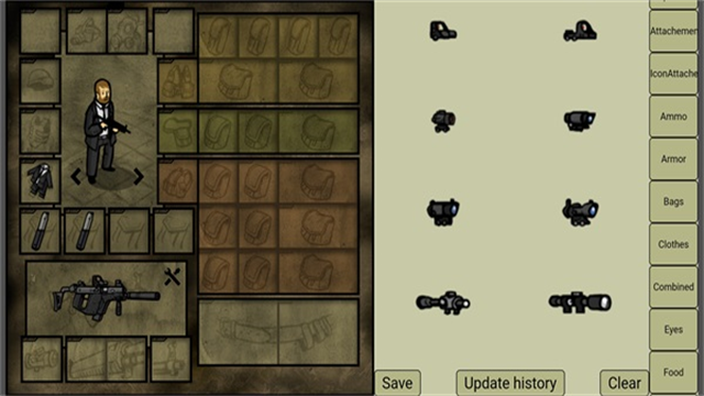 我的士兵官方正版(innawoods)