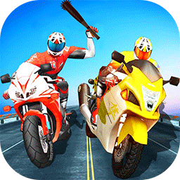 暴力摩托2008单机版