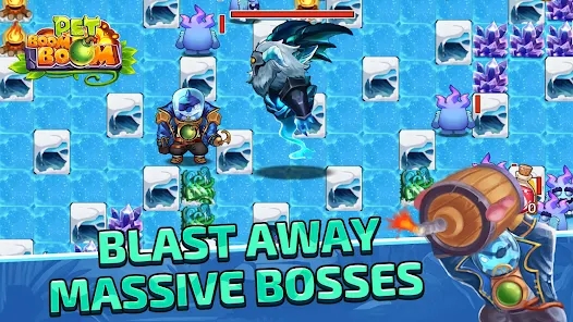 Pet Boom Boom游戏中文手机版