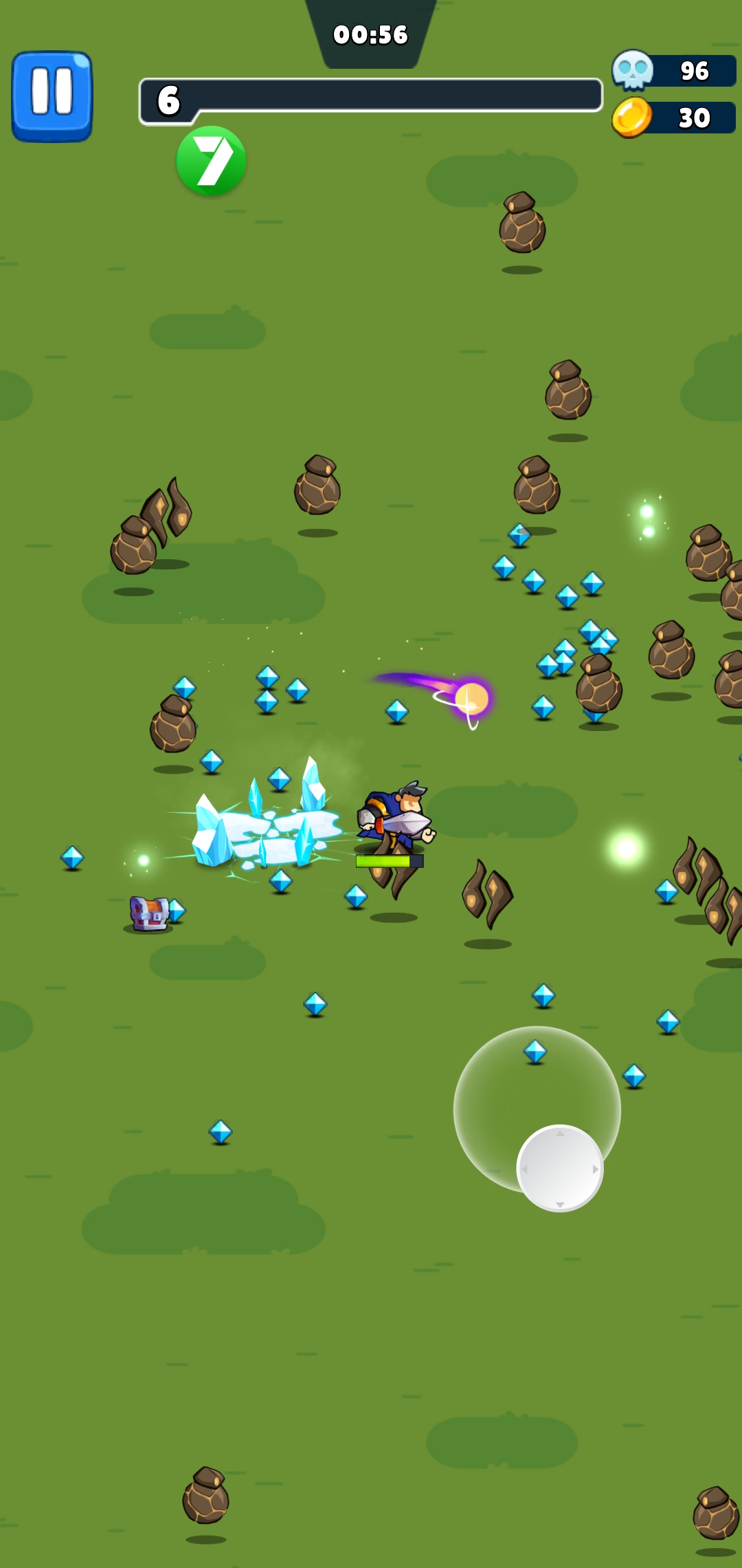 幸存者传奇游戏手机版