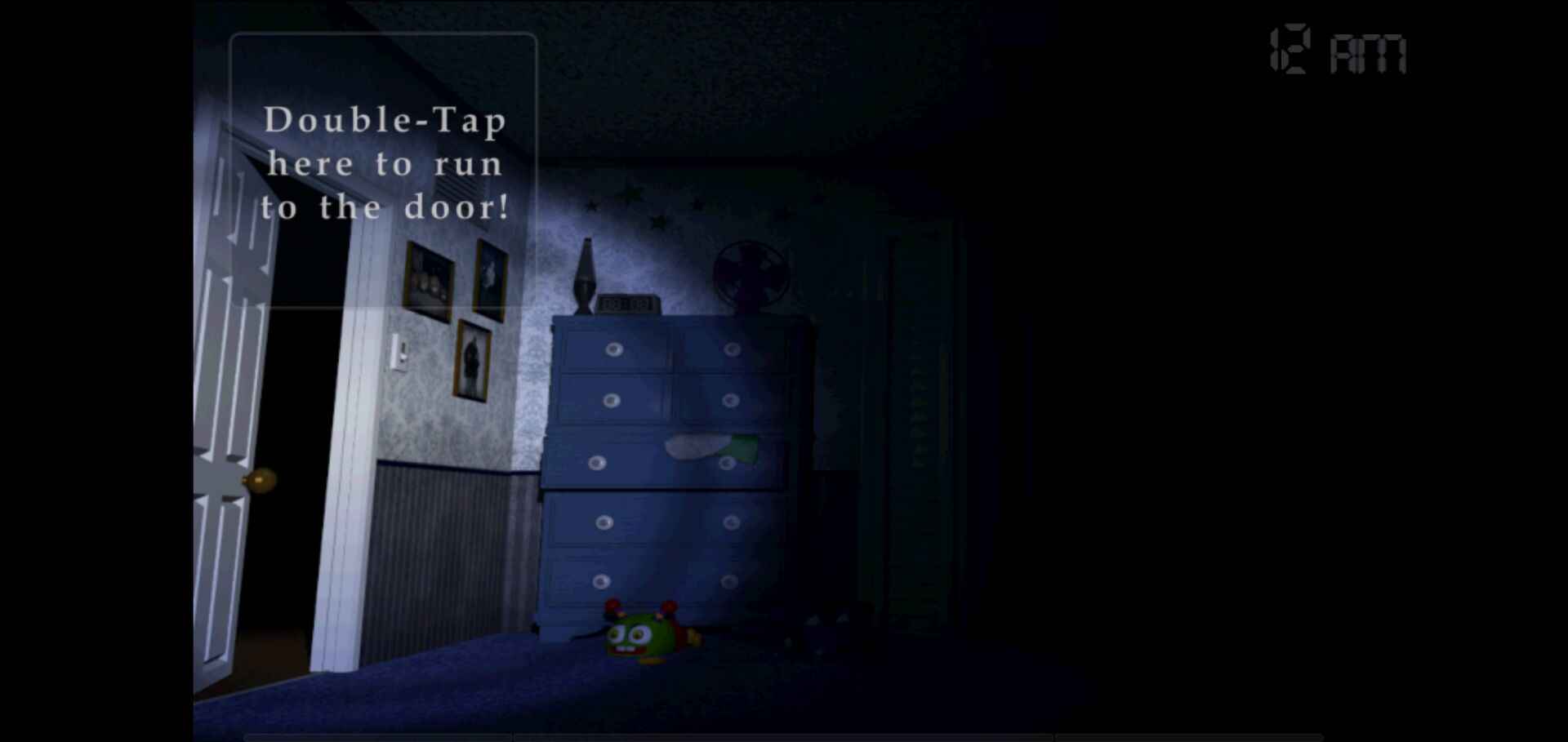 玩具熊的午夜后宫4游戏中文手机版(FNaF4 Full)