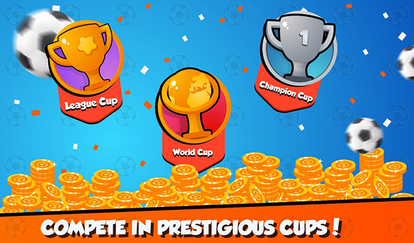 闲置足球大亨游戏官方版