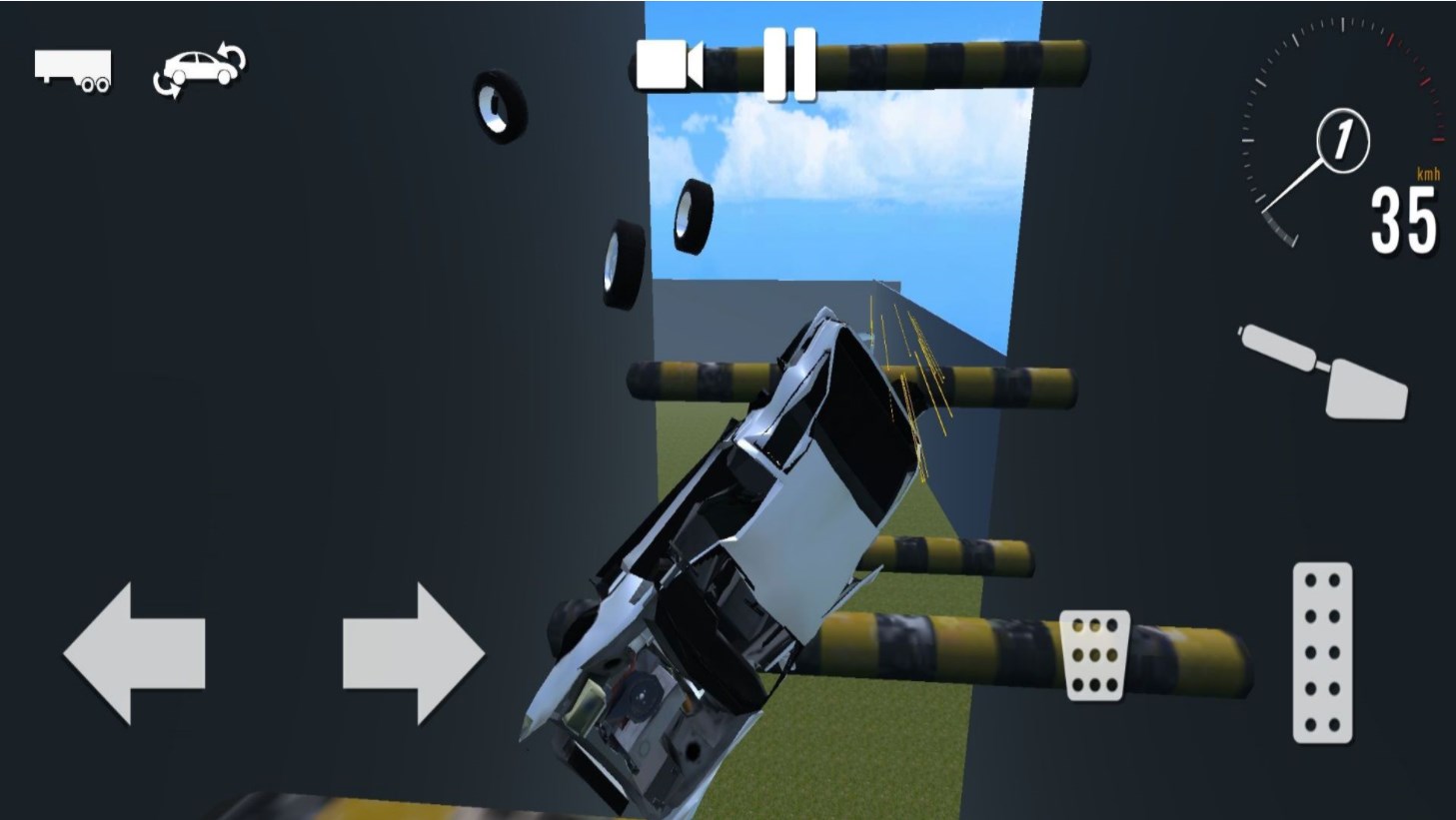 汽车车祸模拟器下载官方正版最新版本