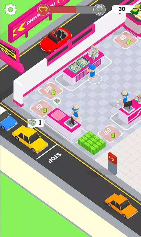 冰淇淋大亨冰冻帝国游戏官方版