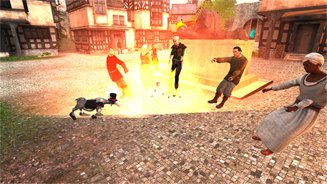 模拟山羊官方正版手游