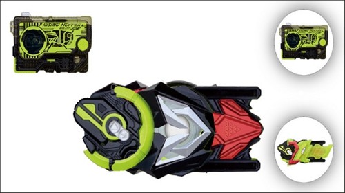 假面骑士零一模拟器