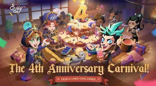 The Greedy Cave 2游戏中文版
