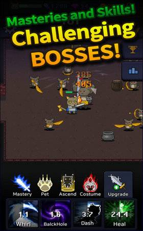 怪猫之塔游戏官方最新版