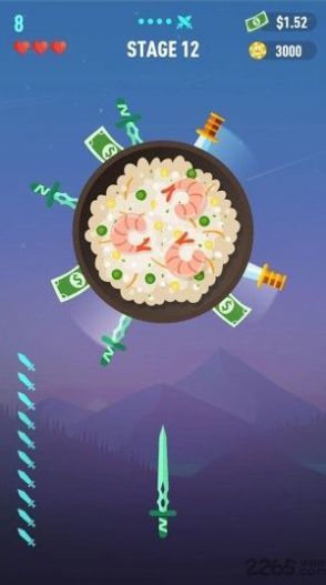 小刀贼快游戏官方版 v1.0