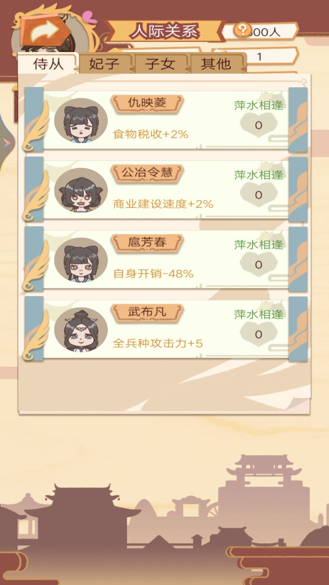 皇帝人生模拟器游戏手机版