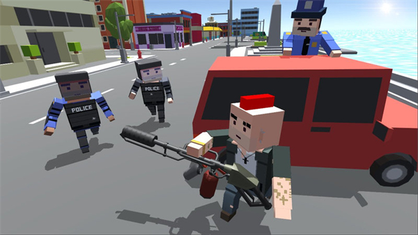 像素罪恶都市手游