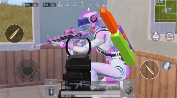 战场吃鸡勇士游戏官方版