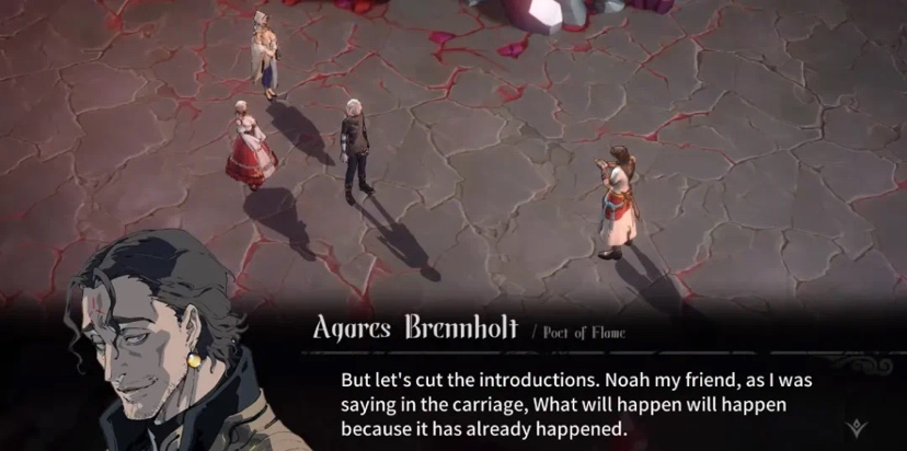 Silver and blood手游国际服公测版