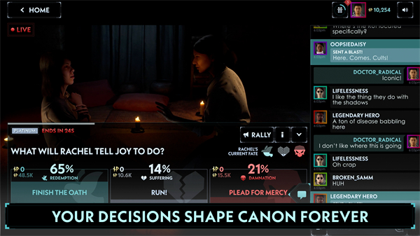 寂静岭飞升手游国际服中文版