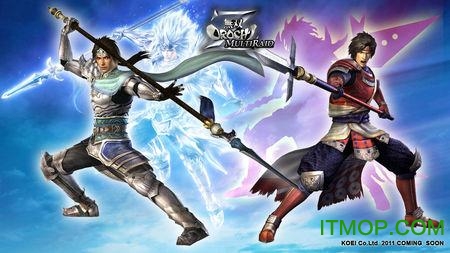 无双大蛇z多功能修改器