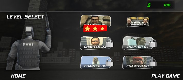 马桶怪物来袭游戏安卓手机版