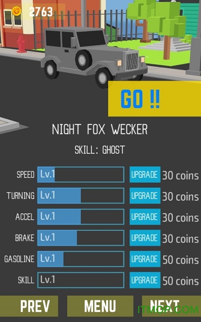 堵车中文内购破解版(TrafficJam)