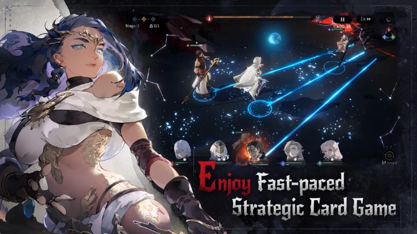 Silver and blood手游国际服公测版