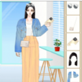 美少女的换装衣橱游戏官方版