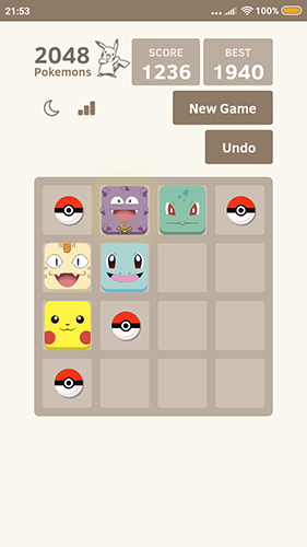 2048宝可梦官方安卓版 v1.0.7