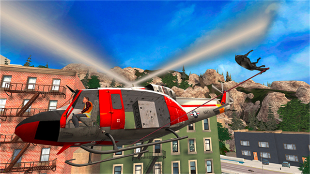 模拟山羊官方正版手游