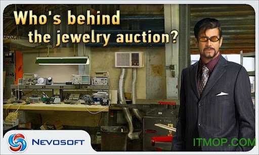 神秘小镇2隐匿之罪