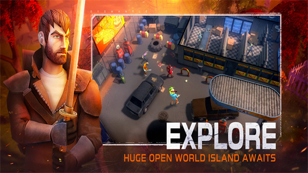 末日的第53天手游