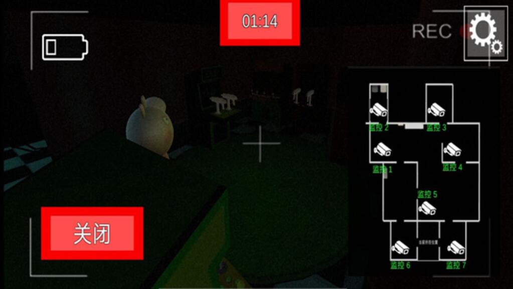 恐怖小猪惊魂游戏手机版下载安装