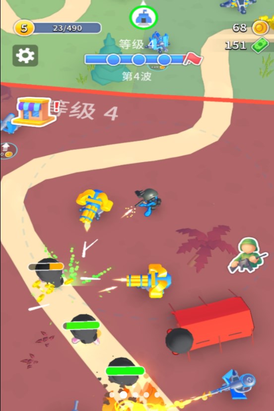 枪战兵王精英游戏官方最新版
