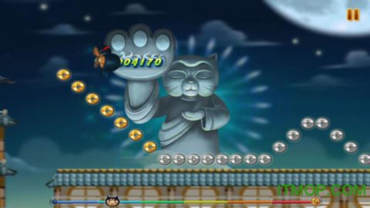 飞天忍者猫(CatNinjaFly)