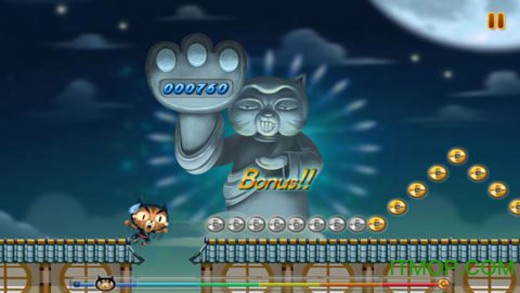 飞天忍者猫(CatNinjaFly)