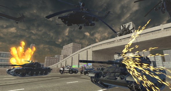 马桶怪物来袭游戏安卓手机版