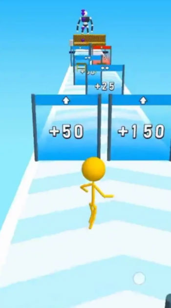 火柴人通关考验游戏官方最新版