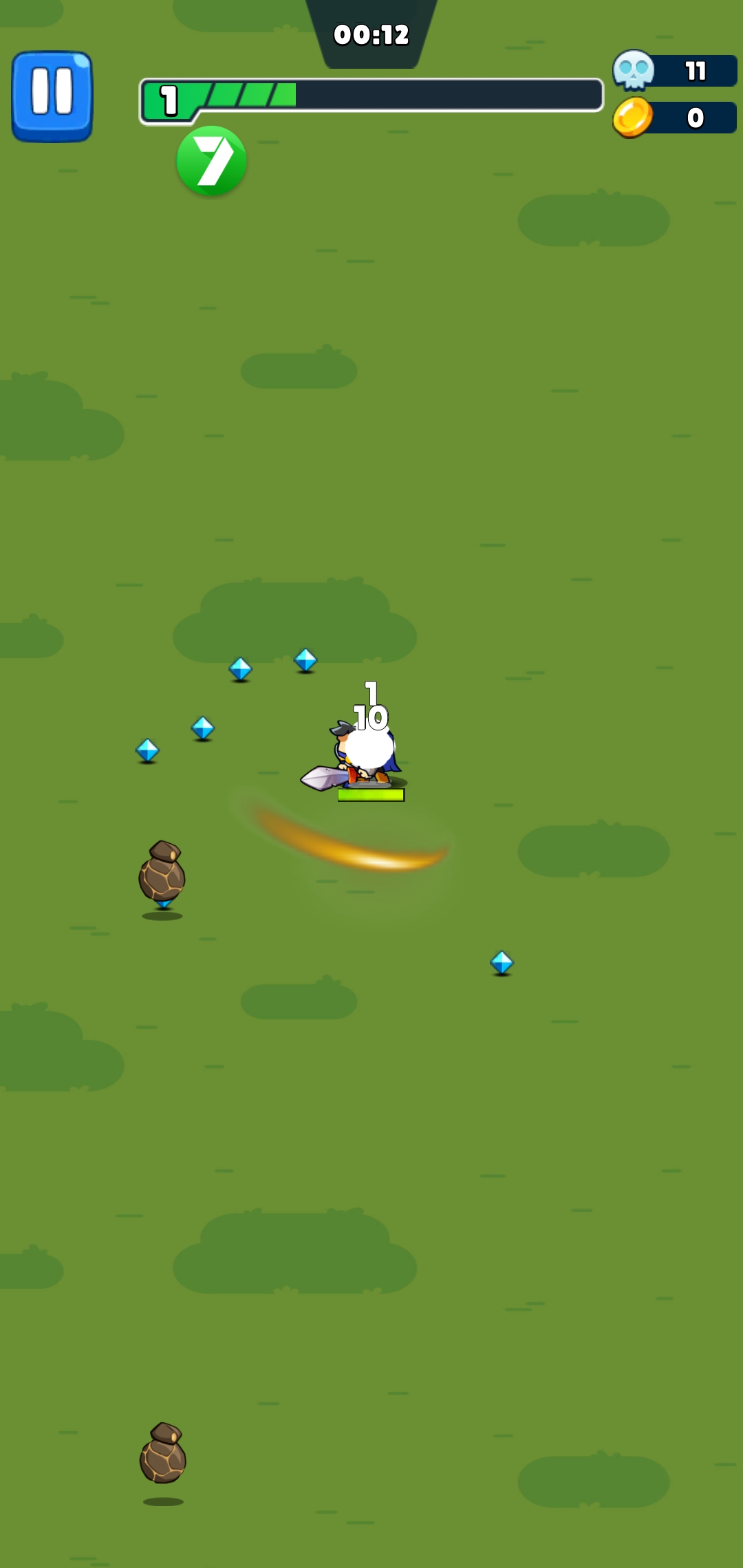 幸存者传奇游戏手机版