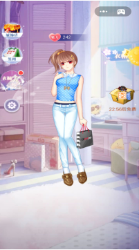 冰雪公主的衣游戏安卓手机版