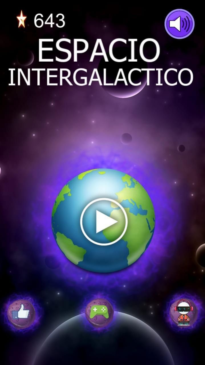 星际空间太空飞行游戏手机版