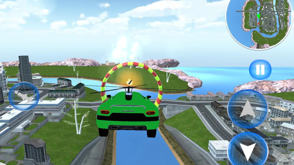 飞得太低游戏官方版