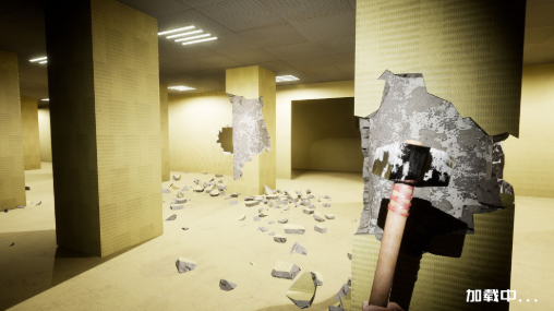 恐怖后室生存冒险游戏安卓官方版