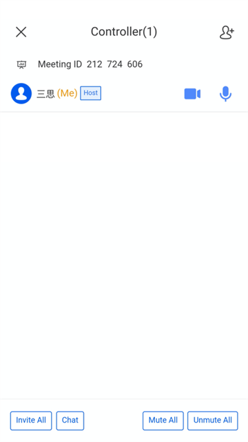 中国移动云视讯app