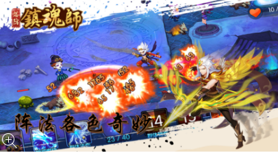 塔防镇魂师古今大战手游安卓正式版 v1.0