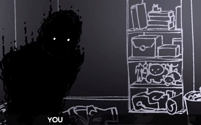 creature in the corner中文版