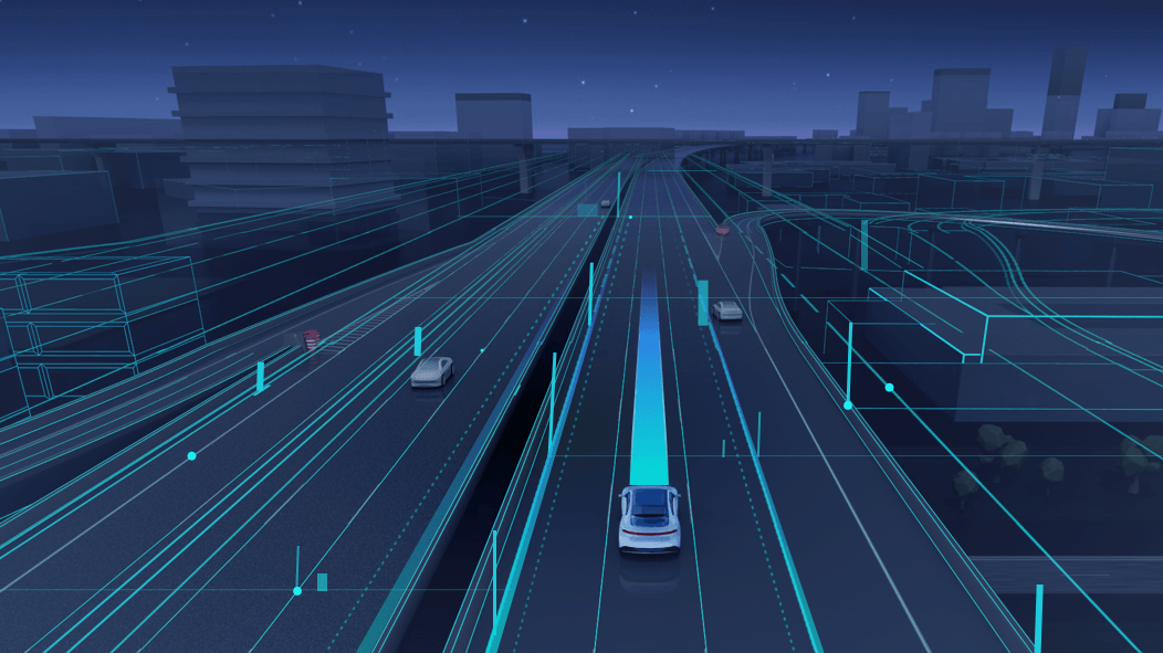 百度地图汽车版