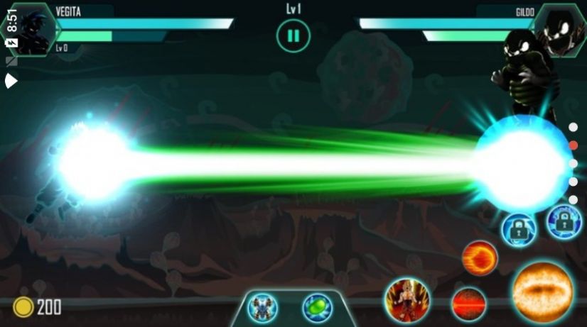 火柴人超神对决最新版 v9.92