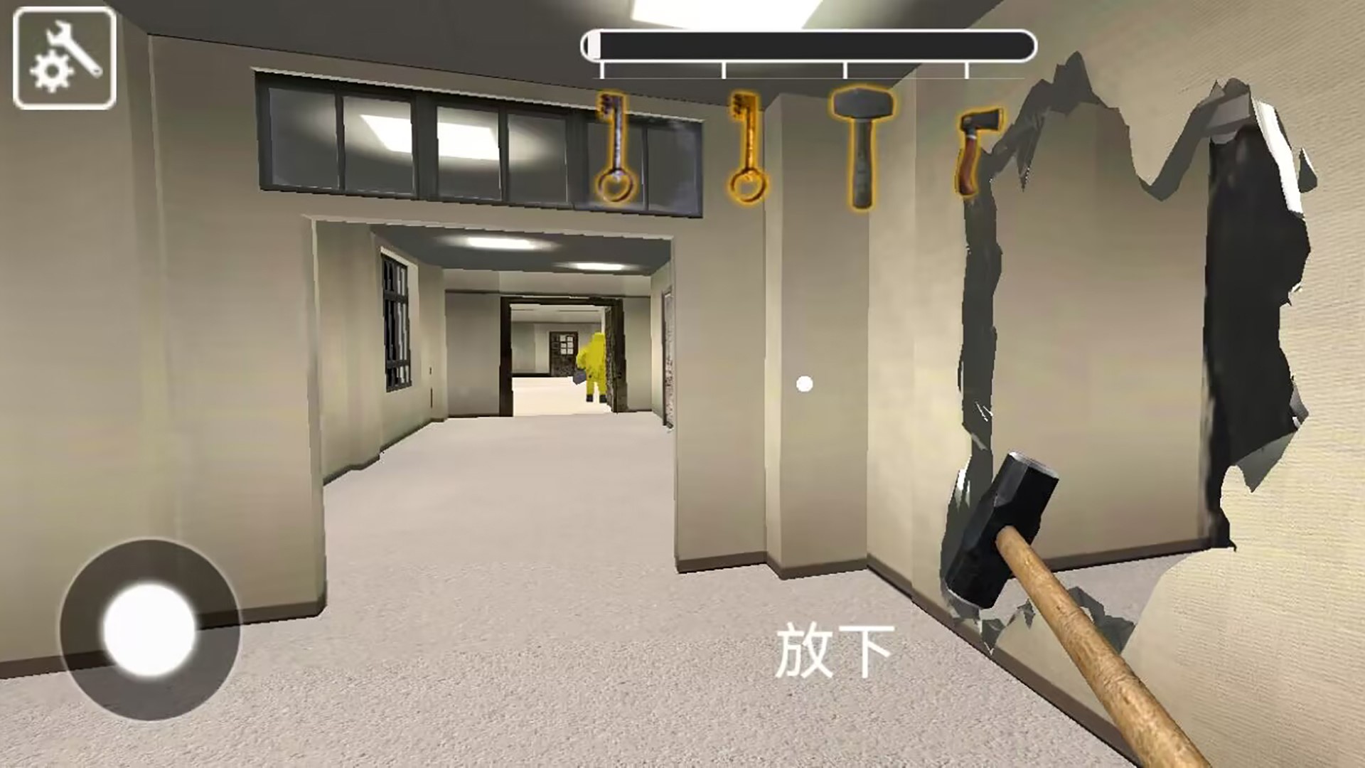 恐怖后室生存冒险游戏安卓官方版